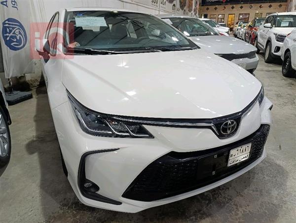 Toyota for sale in Iraq